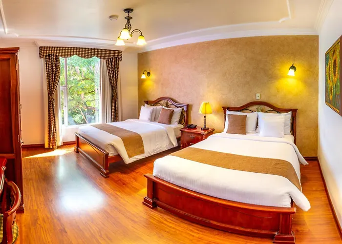 Casa Aliso Hotel Boutique