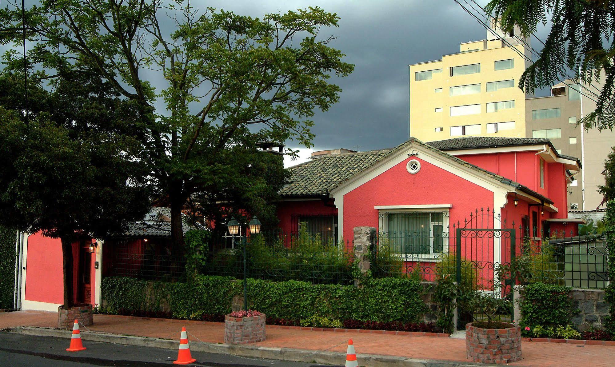 Casa Aliso Boutique Hotel