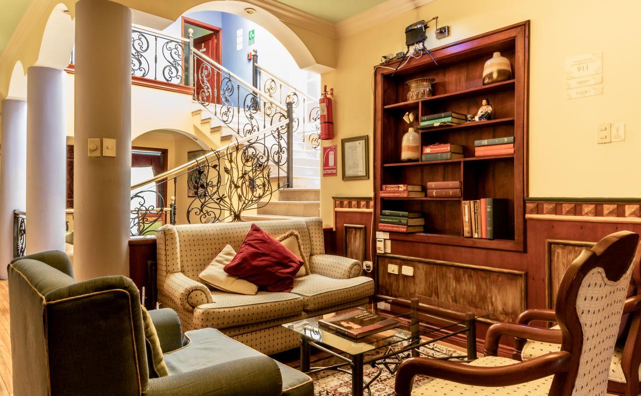 Casa Aliso Boutique 3* Quito