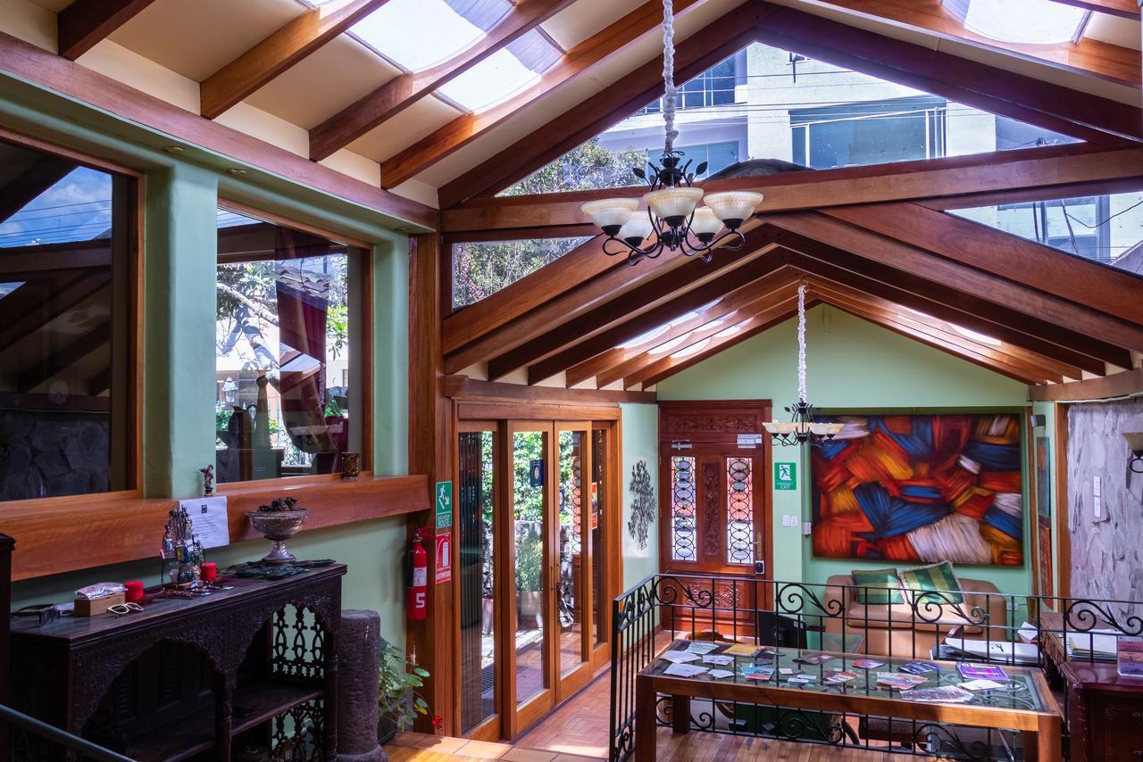 Casa Aliso Boutique Quito