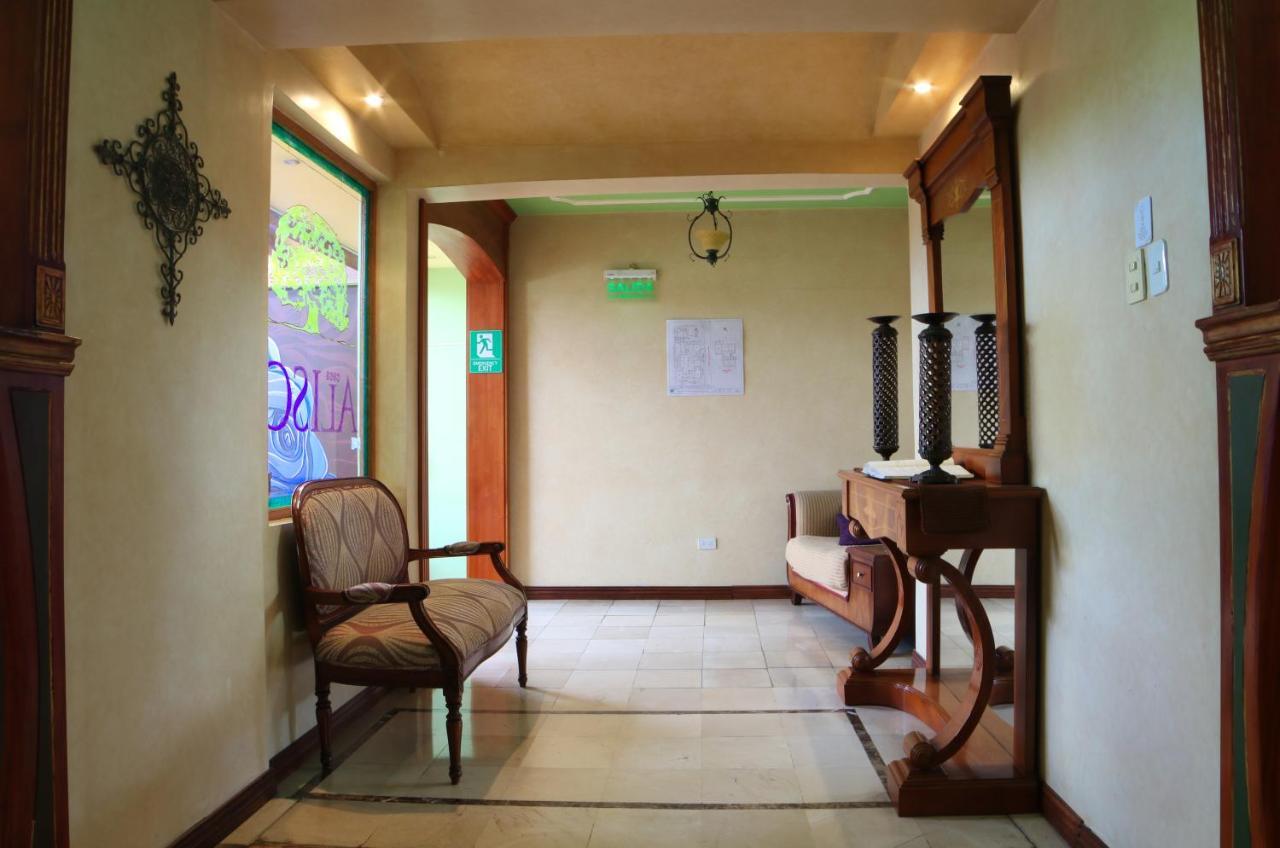 Casa Aliso Boutique 3* Quito